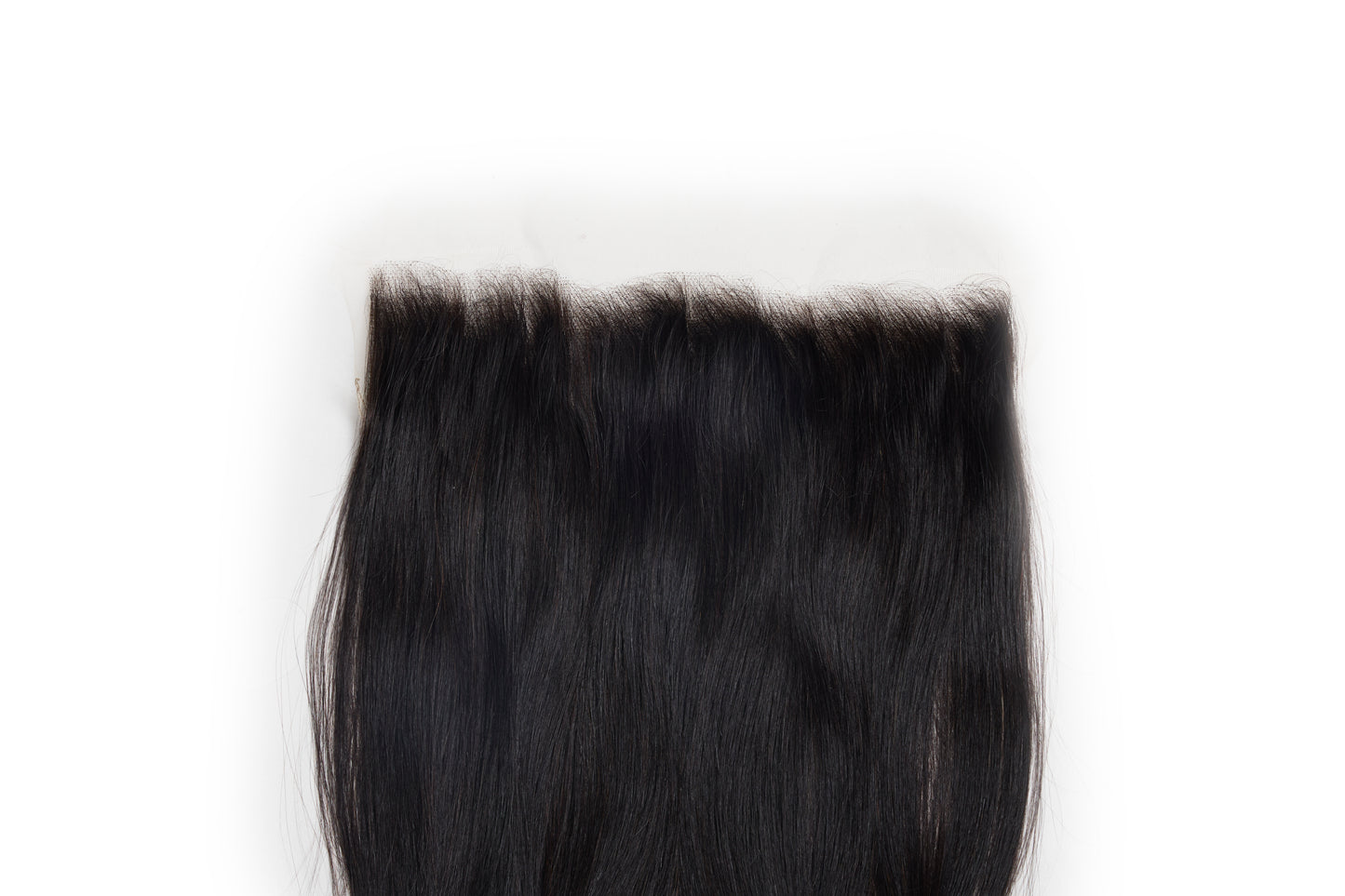 Natural Straight Frontal