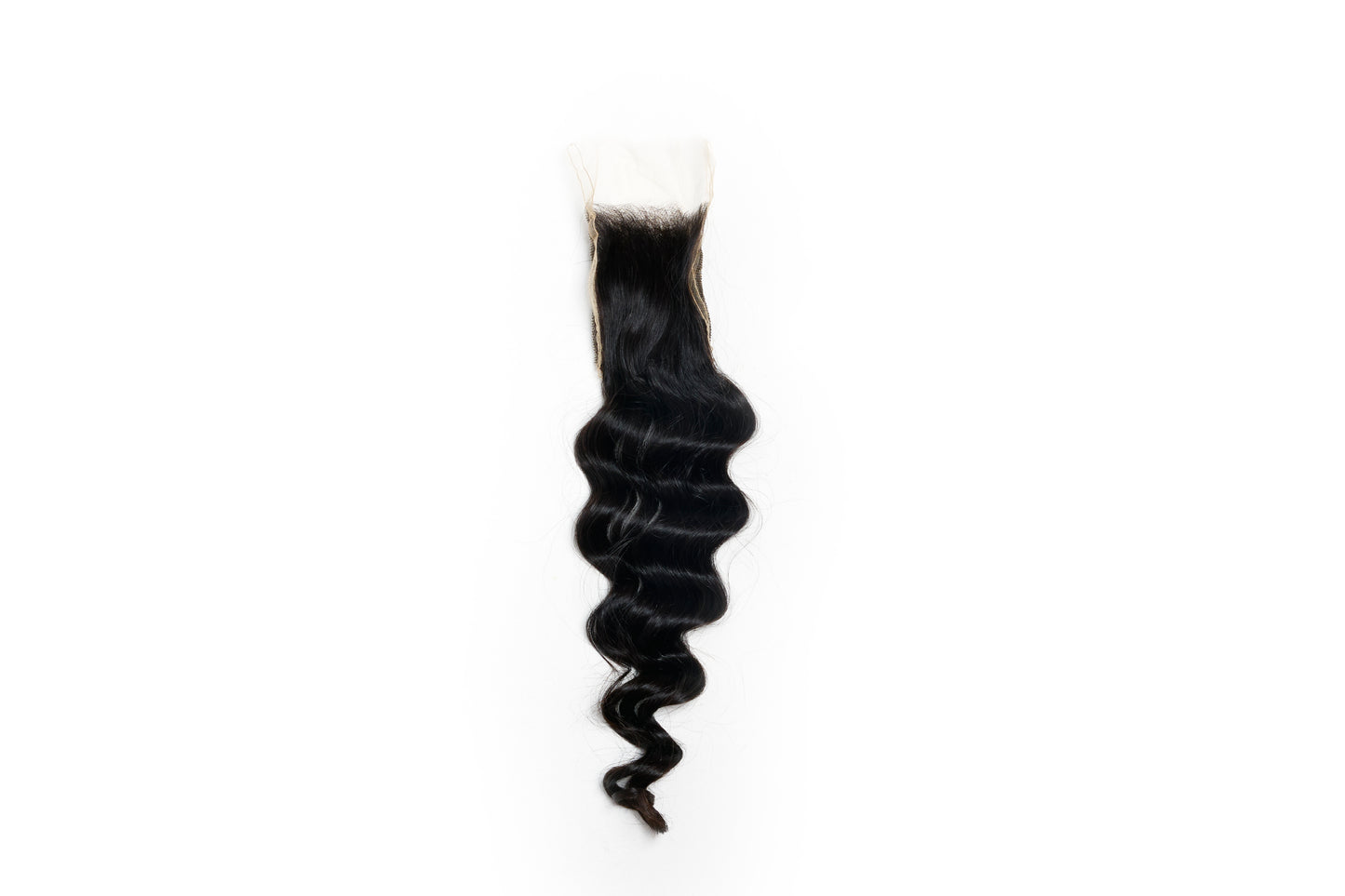 Natural Wavy Closure