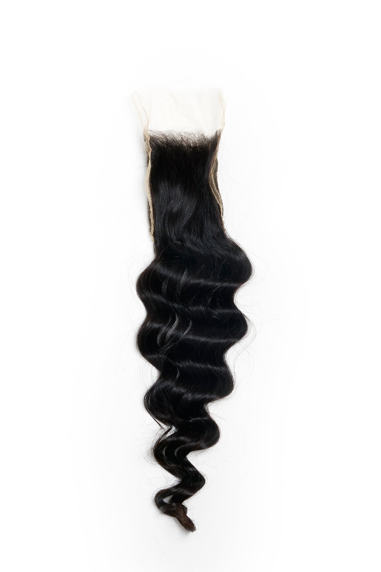 Natural Wavy Closure
