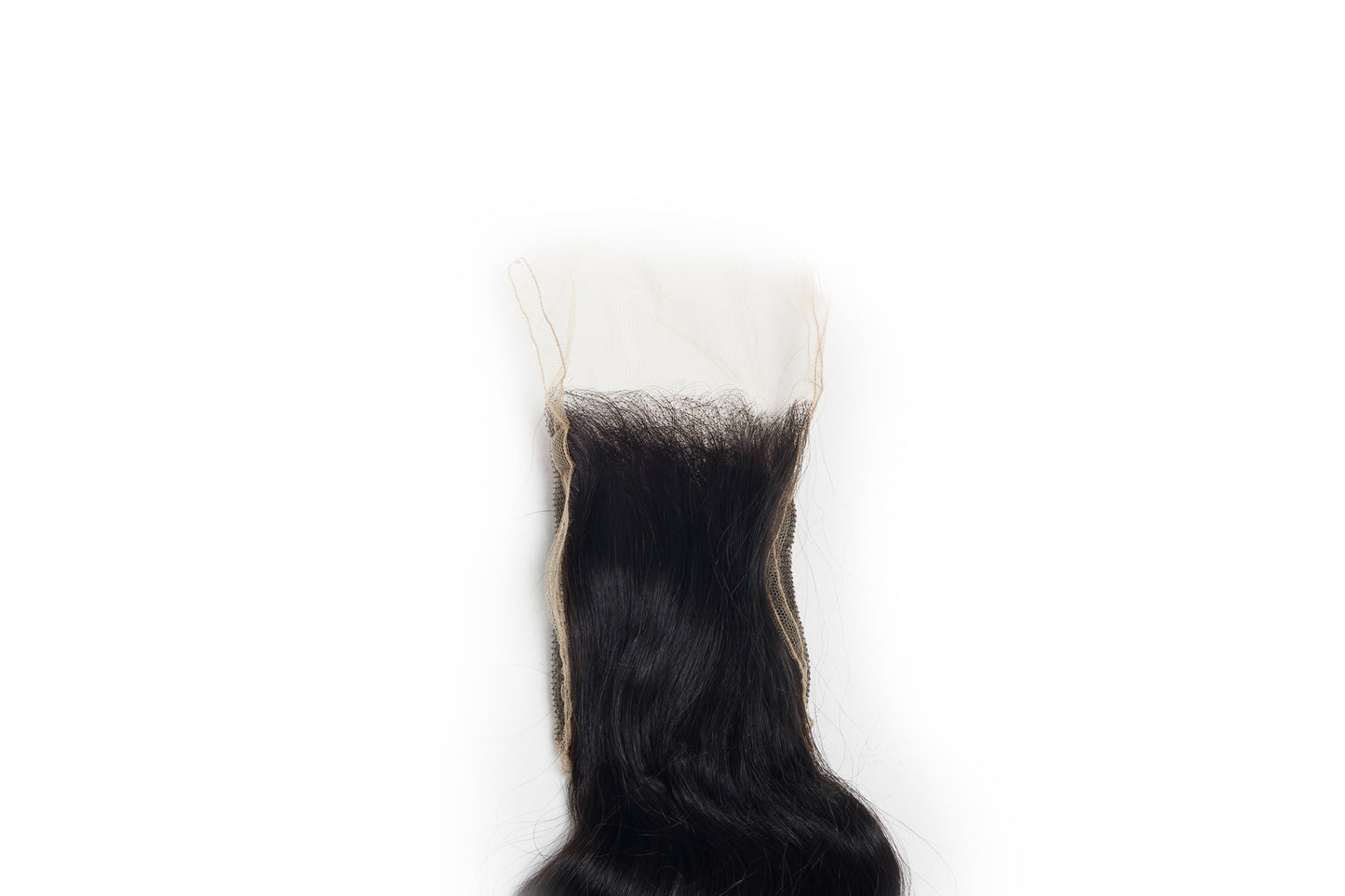 Natural Wavy Closure