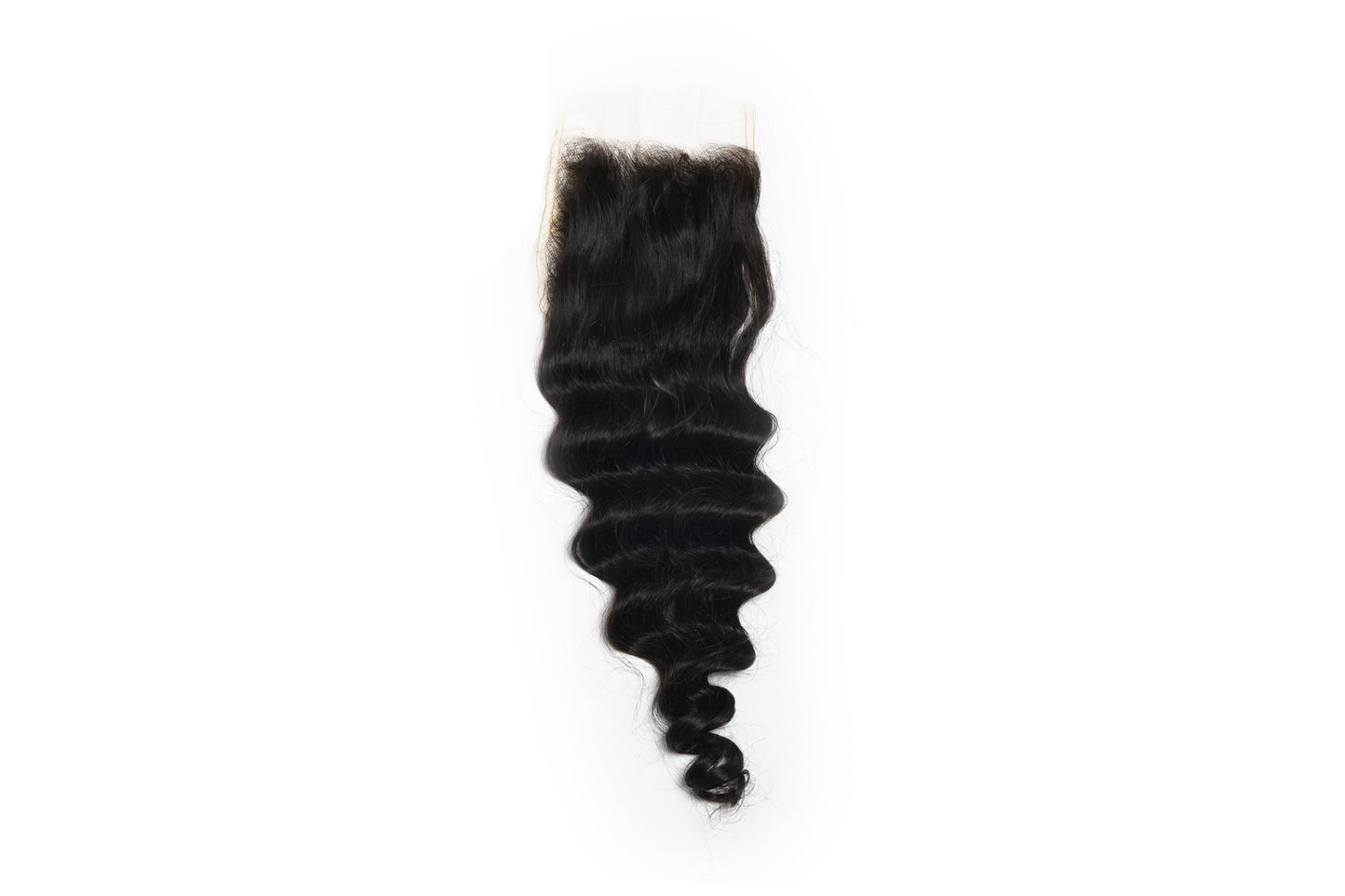Natural Wavy Closure