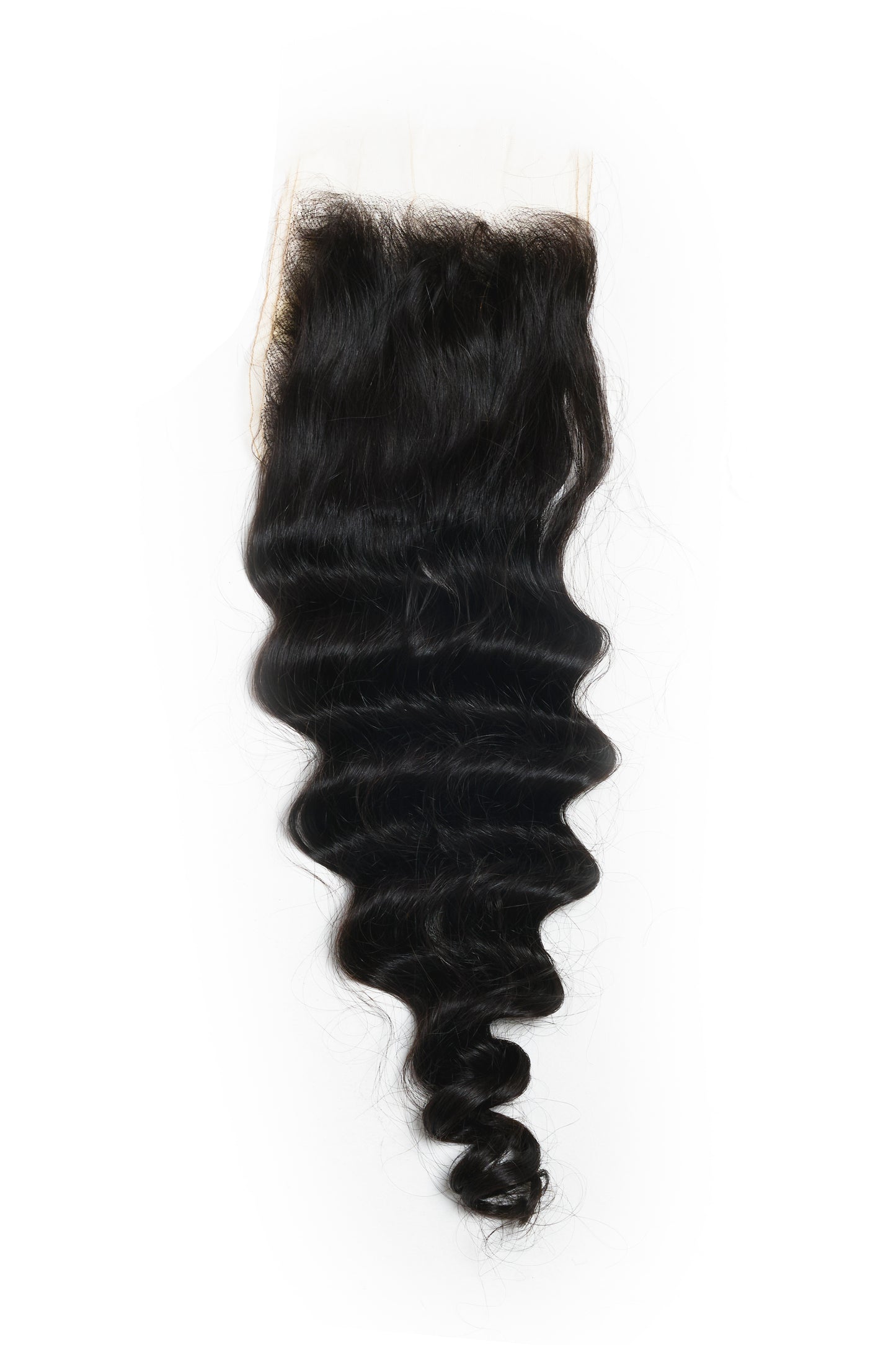Natural Wavy Closure