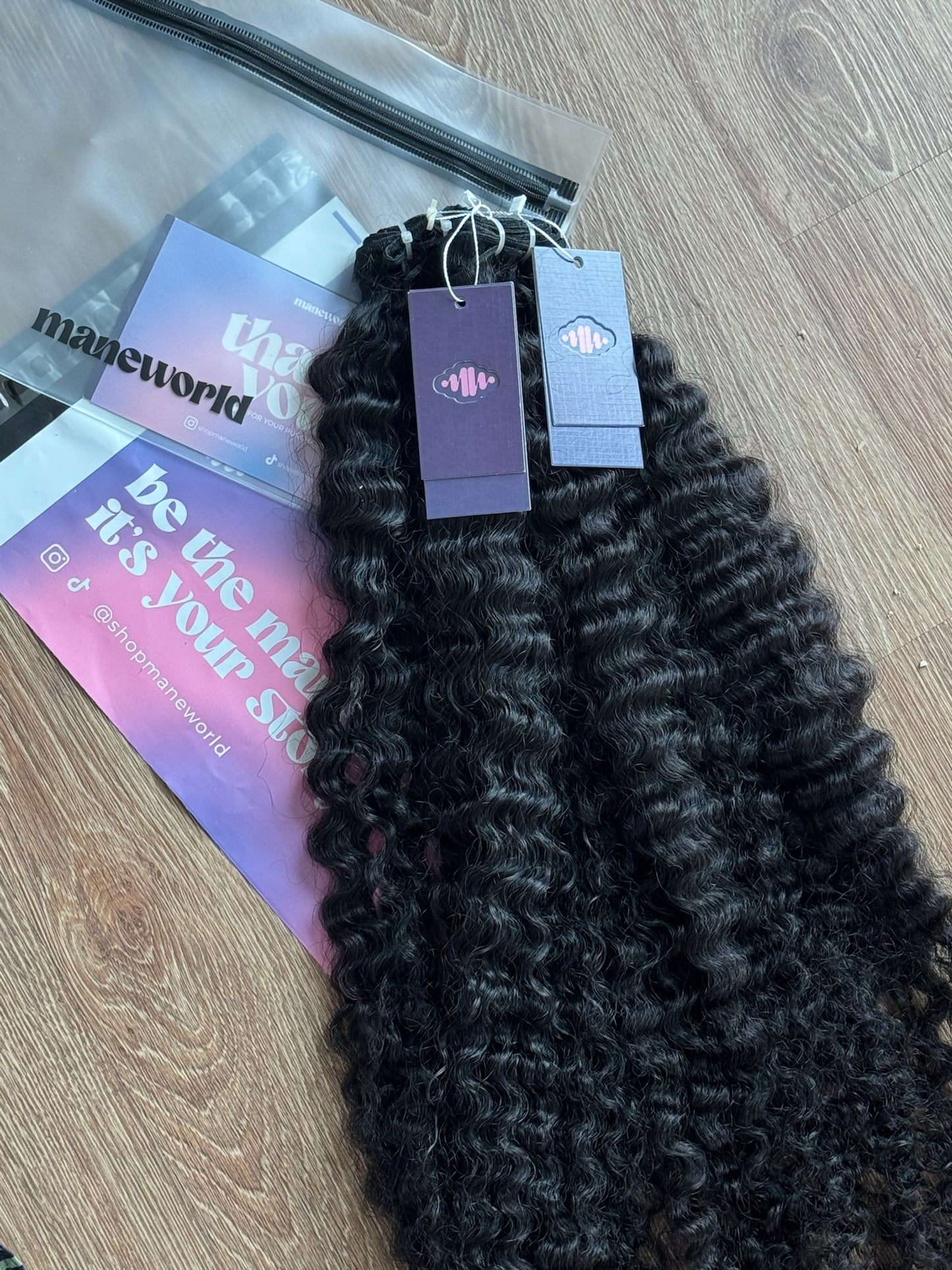 Burmese Curly