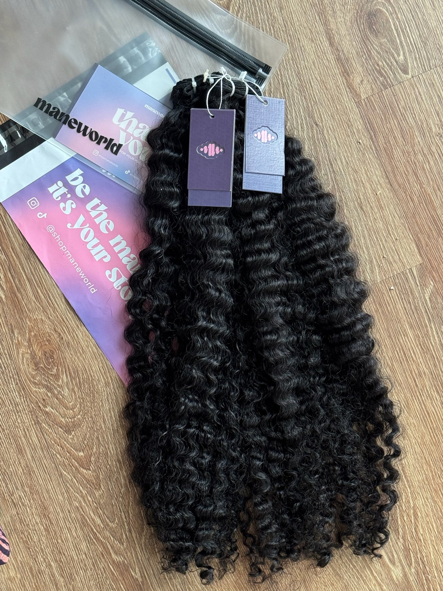 Burmese Curly