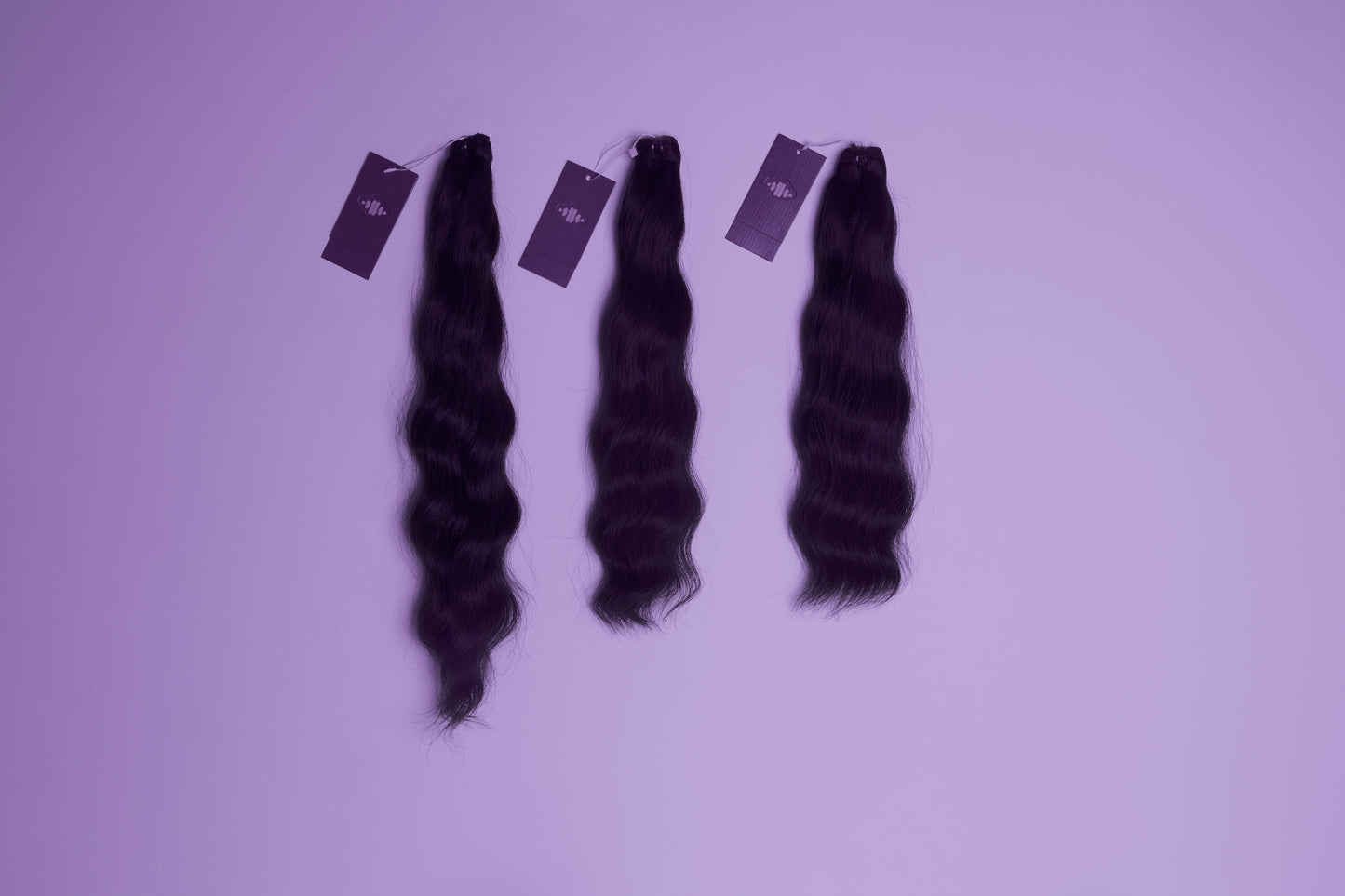 Natural Wavy Bundles