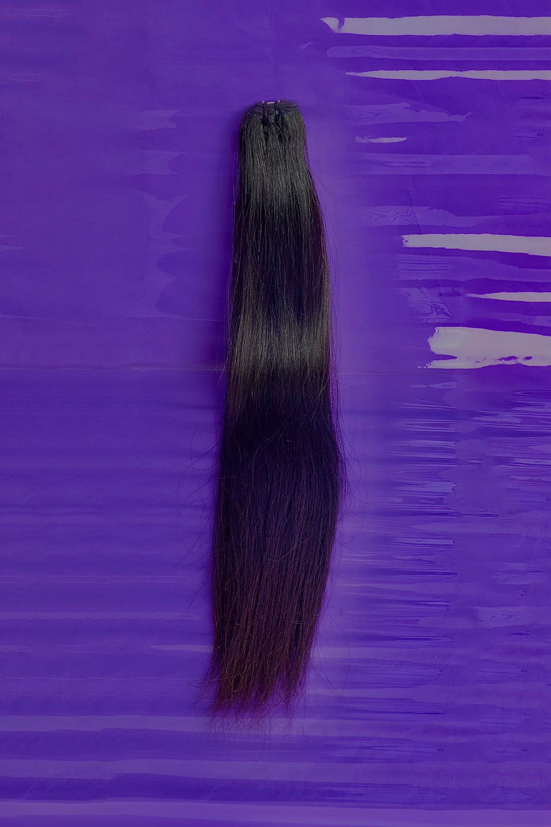 Natural Straight Bundles