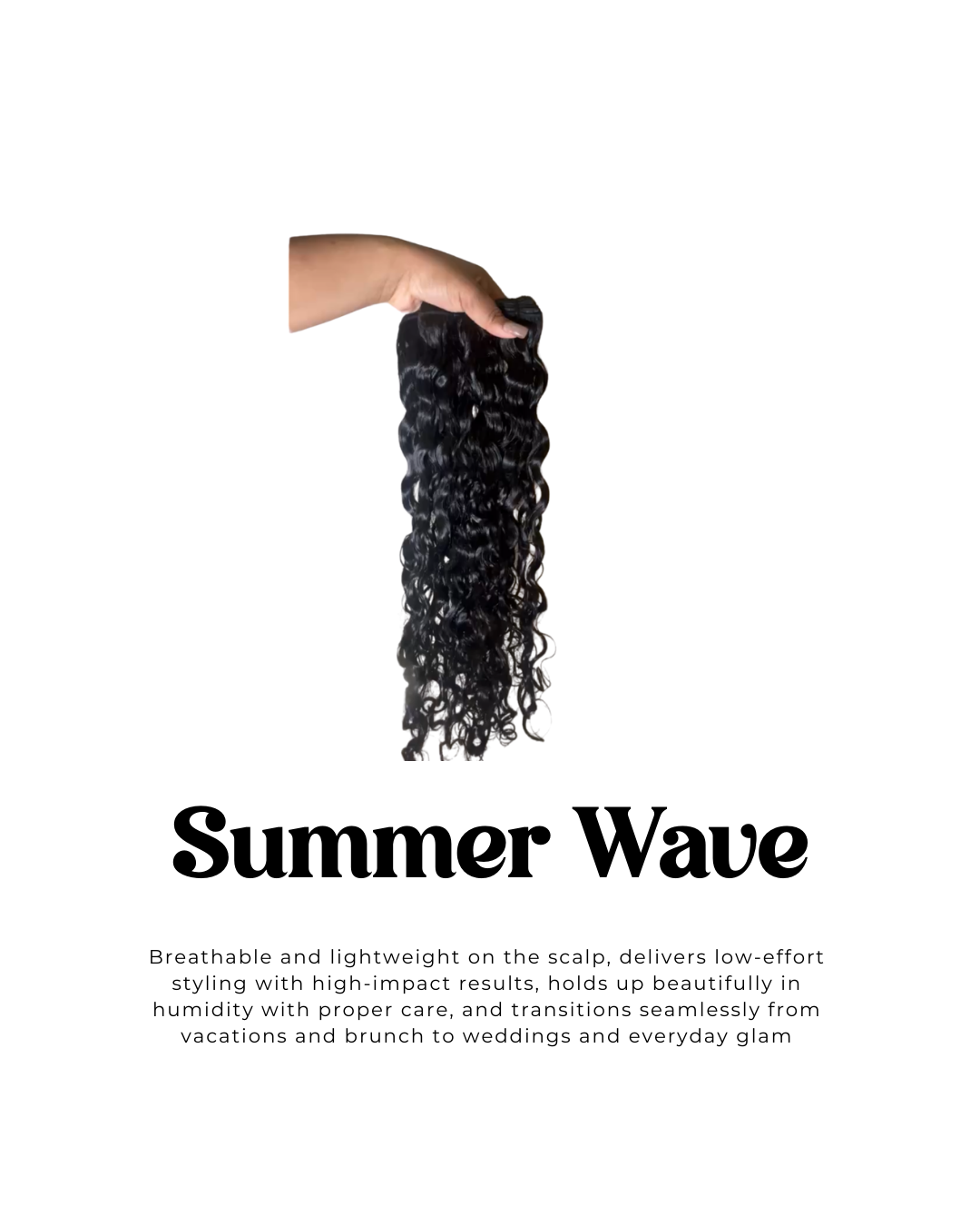 Summer Wave - Preorder